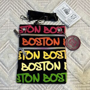 ROBIN RUTH - BOSTON RAINBOW CROSSBODY